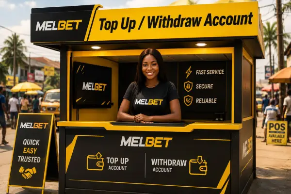What Is the Melbet Agent System?